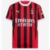 Köpa Billiga Herr AC Milan Hemmatröja 2024/25 Tammy Abraham 90 Kortärmad-1