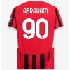 Köpa Billiga Herr AC Milan Hemmatröja 2024/25 Tammy Abraham 90 Kortärmad