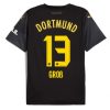 Köpa Billiga Herr Borussia Dortmund Bortatröja 2024/25 Pascal Gross 13 Kortärmad