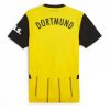 Köpa Billiga Herr Borussia Dortmund Hemmatröja 2024/25 Kortärmad-1