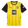 Köpa Billiga Herr Borussia Dortmund Hemmatröja 2024/25 Kortärmad
