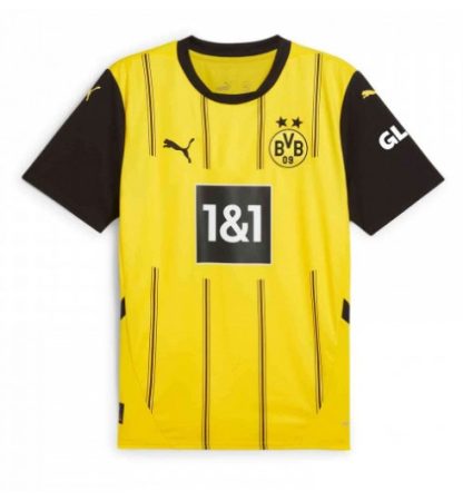 Köpa Billiga Herr Borussia Dortmund Hemmatröja 2024/25 Pascal Gross 13 Kortärmad-1