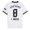 Köpa Billiga Herr Borussia Dortmund Tredjetröja 2024/25 Felix Nmecha 8 Kortärmad
