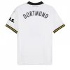 Köpa Billiga Herr Borussia Dortmund Tredjetröja 2024/25 Kortärmad-1