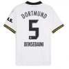 Köpa Billiga Herr Borussia Dortmund Tredjetröja 2024/25 Ramy Bensebaini 5 Kortärmad