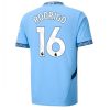 Köpa Billiga Herr Manchester City Hemmatröja 2024/25 Rodri Hernandez 16 Kortärmad