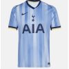 Köpa Billiga Herr Tottenham Hotspur Bortatröja 2024/25 Brennan Johnson 22 Kortärmad-1