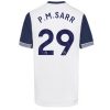 Köpa Billiga Herr Tottenham Hotspur Hemmatröja 2024/25 Pape Matar Sarr 29 Kortärmad