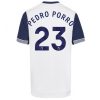 Köpa Billiga Herr Tottenham Hotspur Hemmatröja 2024/25 Pedro Porro 23 Kortärmad