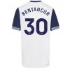 Köpa Billiga Herr Tottenham Hotspur Hemmatröja 2024/25 Rodrigo Bentancur 30 Kortärmad