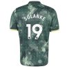 Köpa Billiga Herr Tottenham Hotspur Tredjetröja 2024/25 Dominic Solanke 19 Kortärmad