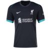 Köpa Billiga Liverpool Bortatröja 2024/25 Cody Gakpo 18 Kortärmad-1