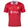 Köpa Billiga Liverpool Hemmatröja 2024/25 Joe Gomez 2 Kortärmad-1