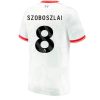Köpa Billiga Liverpool Tredjetröja 2024/25 Dominik Szoboszlai 8 Kortärmad