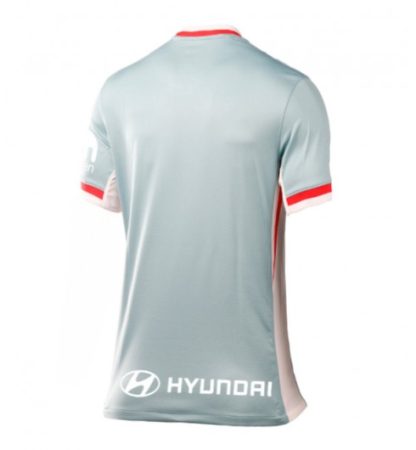 Köpa Dam Atlético Madrid Bortatröja 2024/25 Kortärmad-1