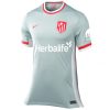 Köpa Dam Atlético Madrid Bortatröja 2024/25 Kortärmad