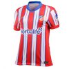 Köpa Dam Atlético Madrid Hemmatröja 2024/25 Julian Alvarez 19 Kortärmad-1