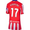 Köpa Dam Atlético Madrid Hemmatröja 2024/25 Rodrigo Riquelme 17 Kortärmad
