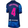 Köpa Dam Atlético Madrid Tredjetröja 2024/25 Conor Gallagher 4 Kortärmad