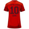 Köpa Dam Bayern München Hemmatröja 2024/25 Leroy Sané 10 Kortärmad