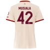 Köpa Dam Bayern München Tredjetröja 2024/25 Jamal Musiala 42 Kortärmad