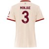 Köpa Dam Bayern München Tredjetröja 2024/25 Kim Min-jae 3 Kortärmad
