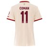 Köpa Dam Bayern München Tredjetröja 2024/25 Kingsley Coman 11 Kortärmad