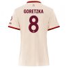 Köpa Dam Bayern München Tredjetröja 2024/25 Leon Goretzka 8 Kortärmad