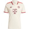 Köpa Herr Bayern München Tredjetröja 2024/25 Michael Olise 17 Kortärmad-1