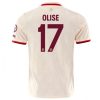 Köpa Herr Bayern München Tredjetröja 2024/25 Michael Olise 17 Kortärmad