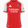 Arsenal Herr Hemmatröja 2025/26 Kortärmad Billig Fotbollströja