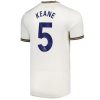 Köpa Fotbollströjor För Herr Everton Tredjetröja 2024/25 Michael Keane 5 Kortärmad