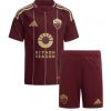Köpa Billiga Barn AS Roma Hemmatröja 2024/25 Enzo Le Fee 28 Kortärmad (+ Korta byxor)-1