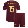 Köpa Billiga Barn AS Roma Hemmatröja 2024/25 Mats Hummels 15 Kortärmad (+ Korta byxor)