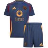 Köpa Billiga Barn AS Roma Tredjetröja 2024/25 Artem Dovbyk 11 Kortärmad (+ Korta byxor)-1