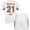 Köpa Billiga Barn Bayer 04 Leverkusen Bortatröja 2024/25 Amine Adli 21 Kortärmad (+ Korta byxor)