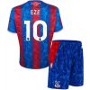 Köpa Billiga Barn Crystal Palace Hemmatröja 2024/25 Eberechi Eze 10 Kortärmad (+ Korta byxor)