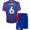 Köpa Billiga Barn Crystal Palace Hemmatröja 2024/25 Marc Guehi 6 Kortärmad (+ Korta byxor)
