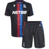 Köpa Billiga Barn Crystal Palace Tredjetröja 2024/25 Adam Wharton 20 Kortärmad (+ Korta byxor)-1