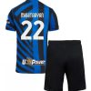 Köpa Billiga Barn Inter Milan Hemmatröja 2024/25 Henrikh Mkhitaryan 22 Kortärmad (+ Korta byxor)