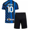 Köpa Billiga Barn Inter Milan Hemmatröja 2024/25 Lautaro Martinez 10 Kortärmad (+ Korta byxor)