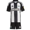 Köpa Billiga Barn Newcastle United Hemmatröja 2024/25 Bruno Guimaraes 39 Kortärmad (+ Korta byxor)-1