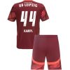 Köpa Billiga Barn RB Leipzig Bortatröja 2024/25 Kevin Kampl 44 Kortärmad (+ Korta byxor)