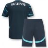 Köpa Billiga Barn RB Leipzig Tredjetröja 2024/25 Kortärmad (+ Korta byxor)-1