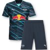 Köpa Billiga Barn RB Leipzig Tredjetröja 2024/25 Kortärmad (+ Korta byxor)