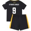 Köpa Billiga Barn Wolves FC Bortatröja 2024/25 Rodrigo Gomes 19 Kortärmad (+ Korta byxor)