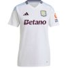 Köpa Fotbollströjor För Dam Aston Villa Bortatröja 2024/25 John McGinn 7 Kortärmad-1
