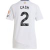 Köpa Fotbollströjor För Dam Aston Villa Bortatröja 2024/25 Matty Cash #2 Kortärmad