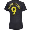 Köpa Fotbollströjor För Dam Everton Bortatröja 2024/25 Dominic Calvert-Lewin 9 Kortärmad