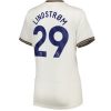 Köpa Fotbollströjor För Dam Everton Tredjetröja 2024/25 Jesper Lindstrom 29 Kortärmad